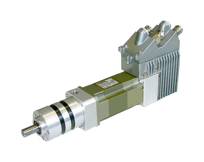 SIEMENS SIMODRIVE 6SN2157-0AA01-0BA1