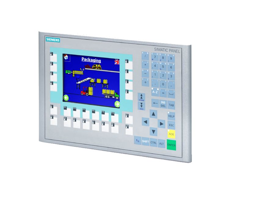 Operator Panels / HMI 6AV6643-0BA01-1AX0