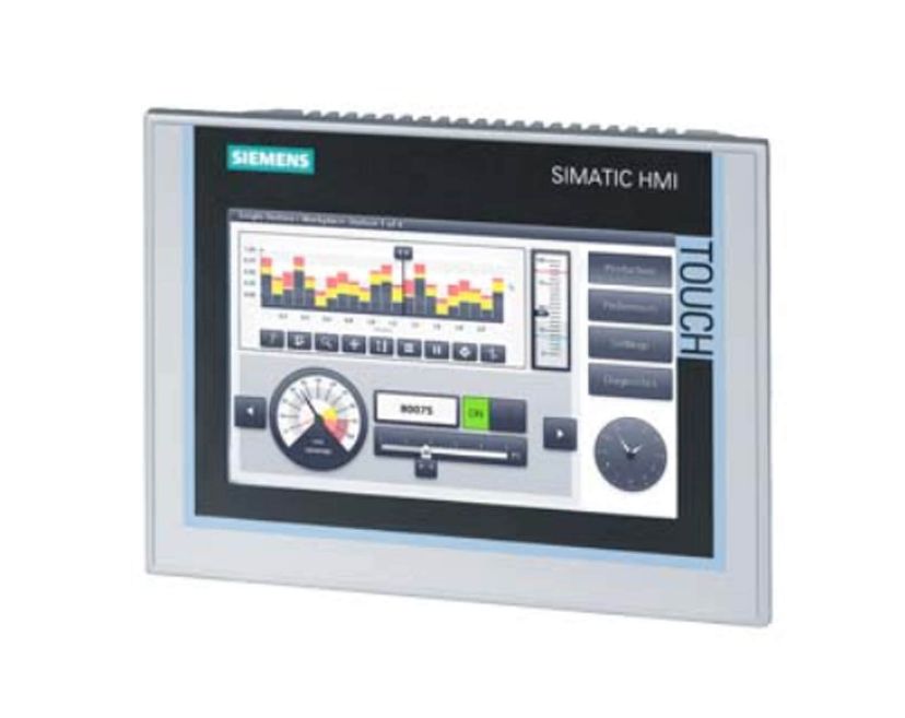 Operator Panels / HMI 6AV2124-2DC01-0AX0