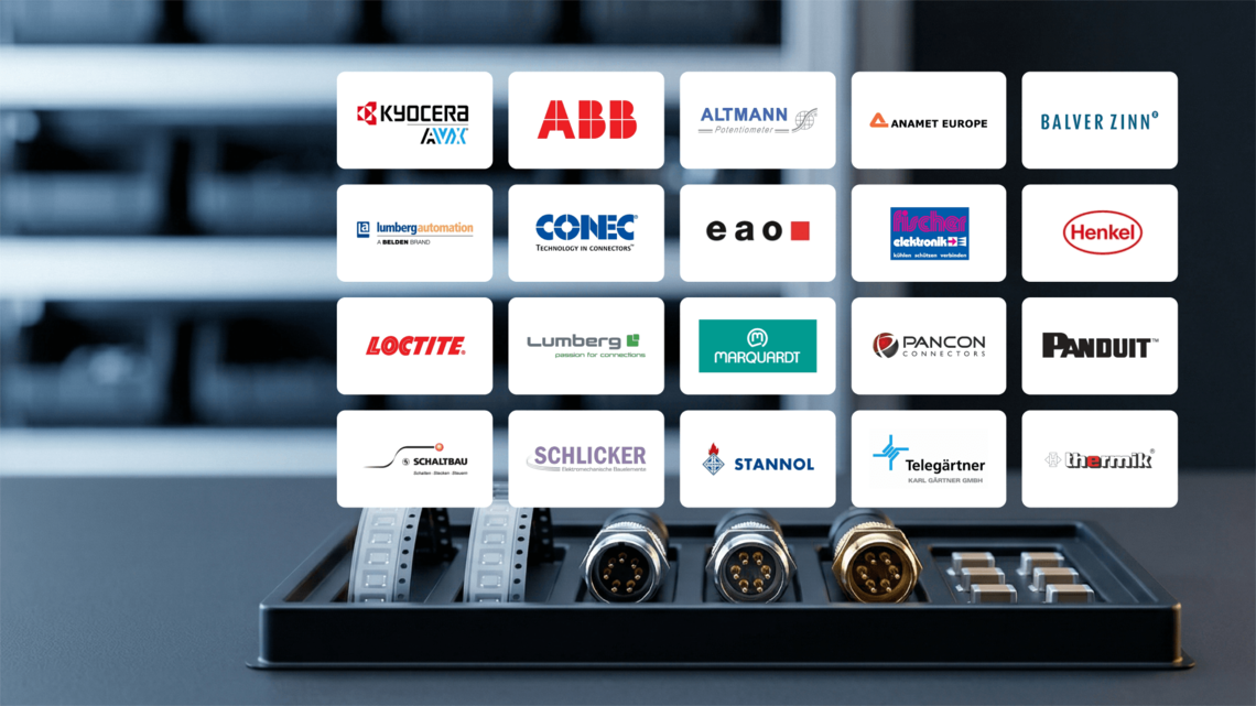 Distribution-elektronischer-Komponenten